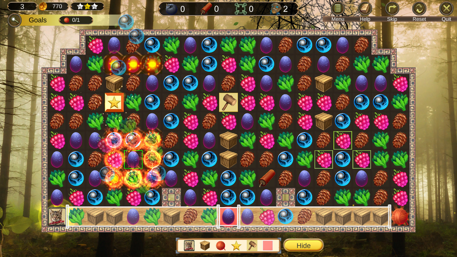 Captura: Suddenly Meow 2