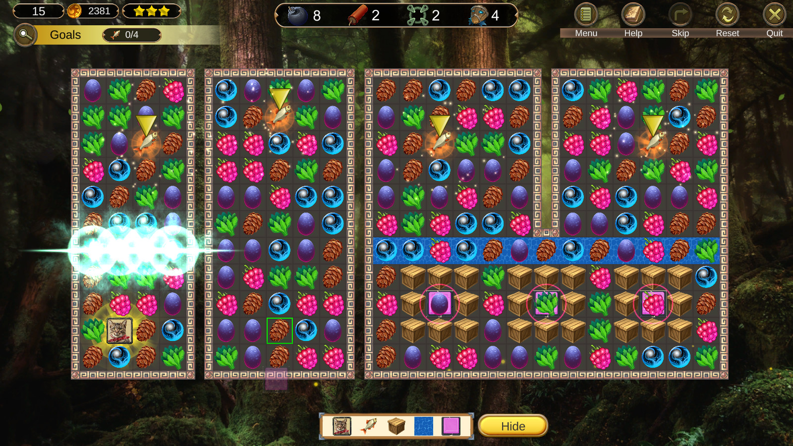 Captura: Suddenly Meow 2