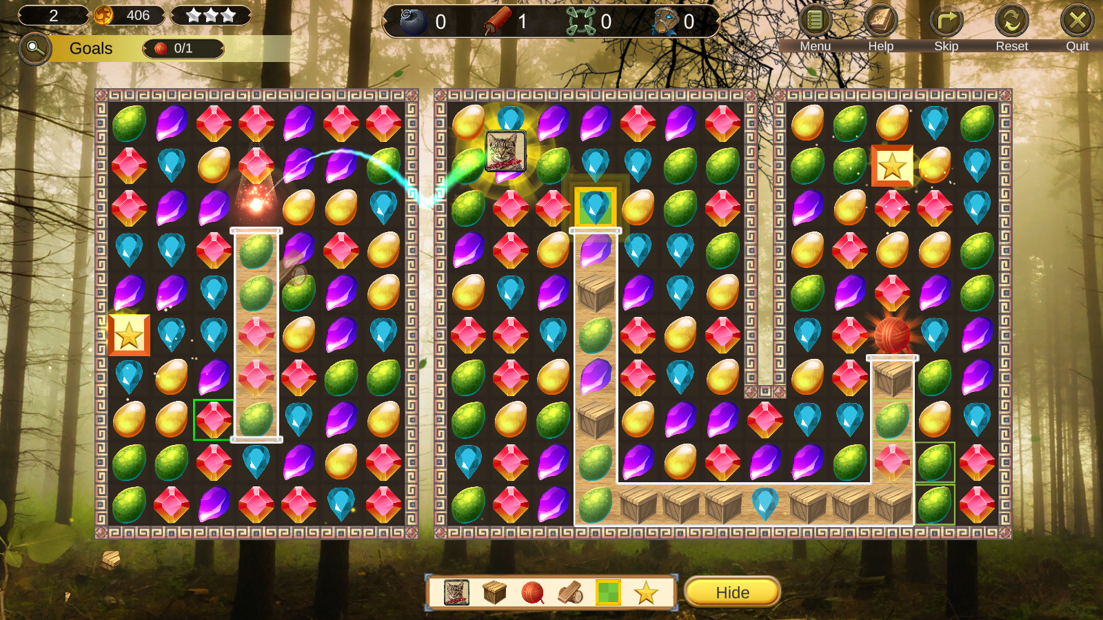 Captura: Suddenly Meow 2