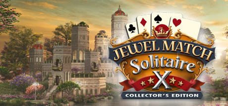 Capa: Jewel Match Solitaire X Collector's Edition