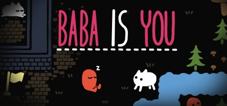Capa: Baba Is You