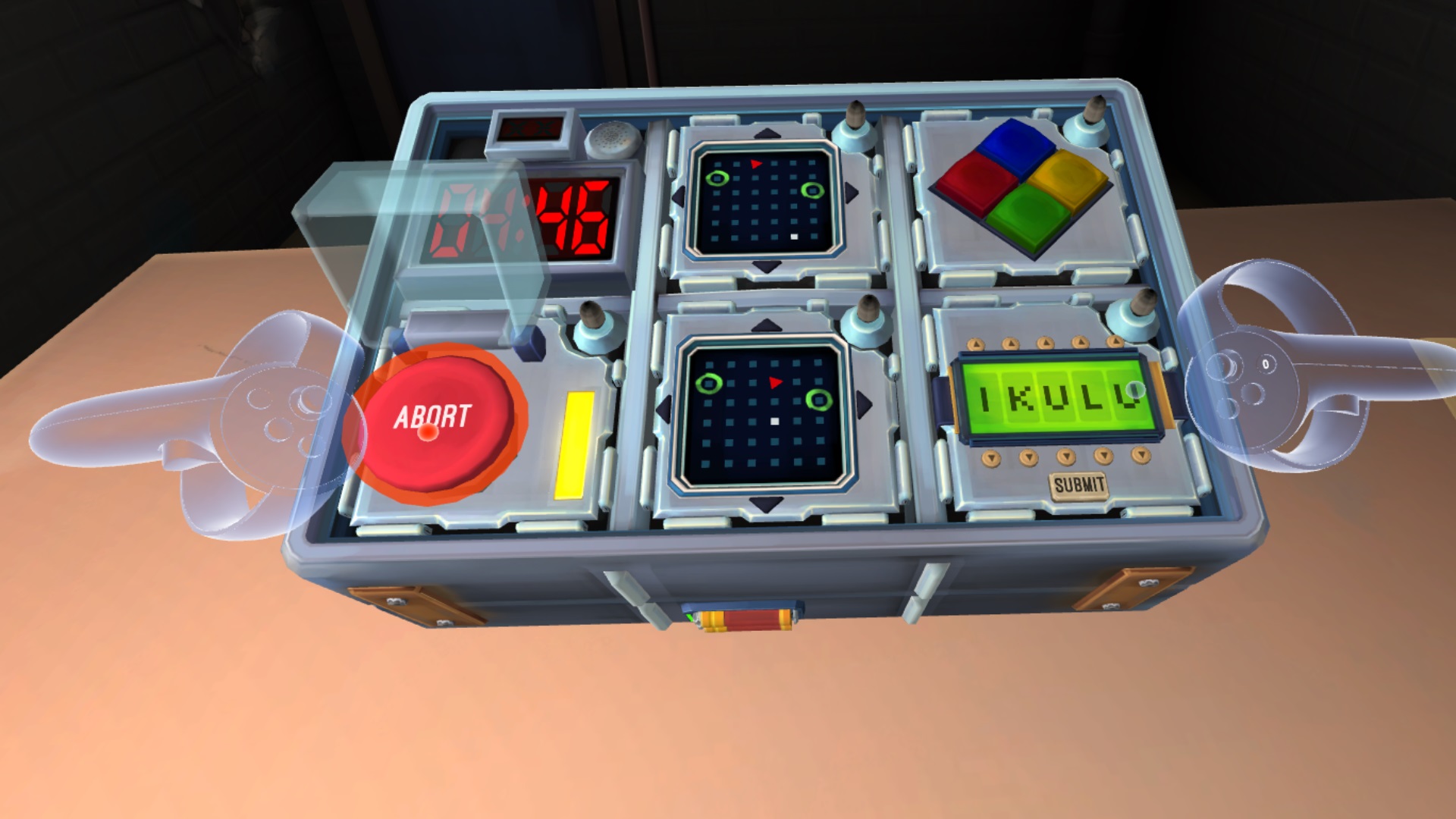 Captura 11: Keep Talking and Nobody Explodes