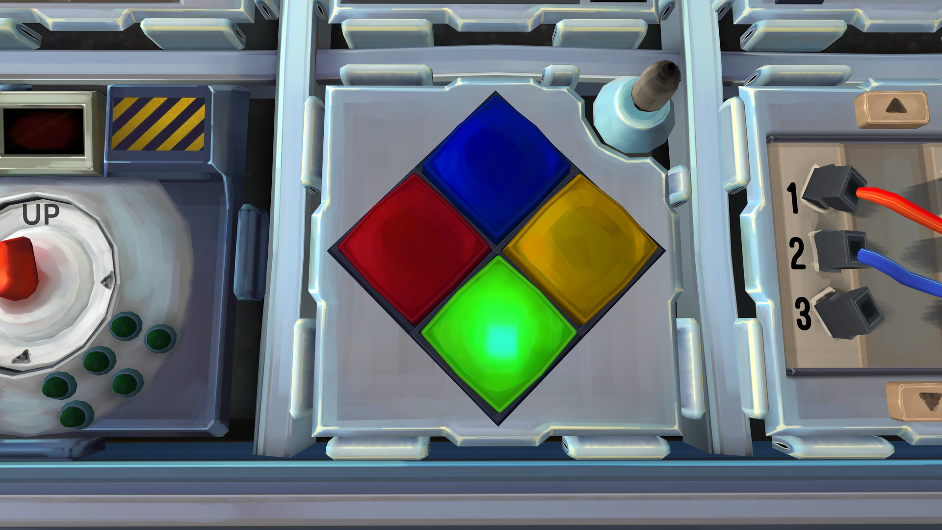 Captura: Keep Talking and Nobody Explodes