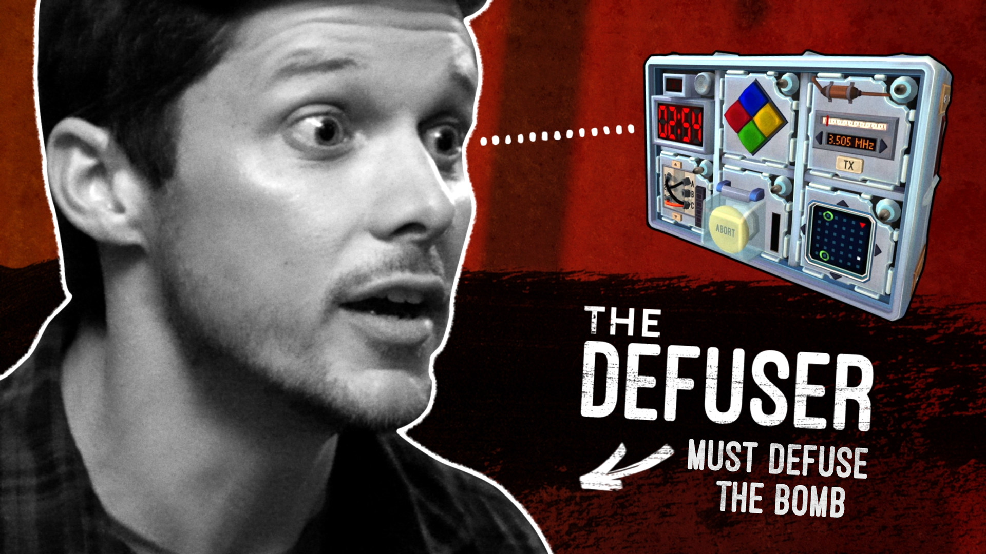 Captura: Keep Talking and Nobody Explodes