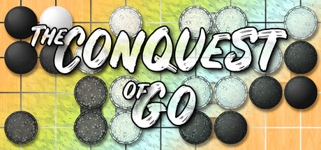 Capa: The Conquest of Go