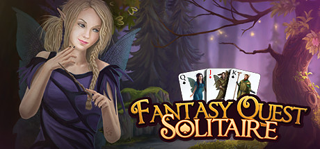 Capa: Fantasy Quest Solitaire