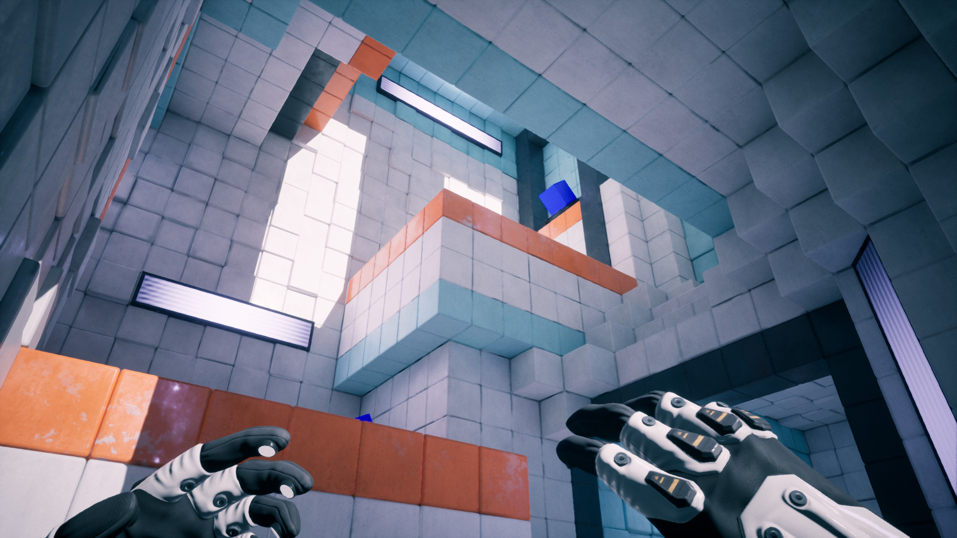 Captura: Q.U.B.E. 10th Anniversary