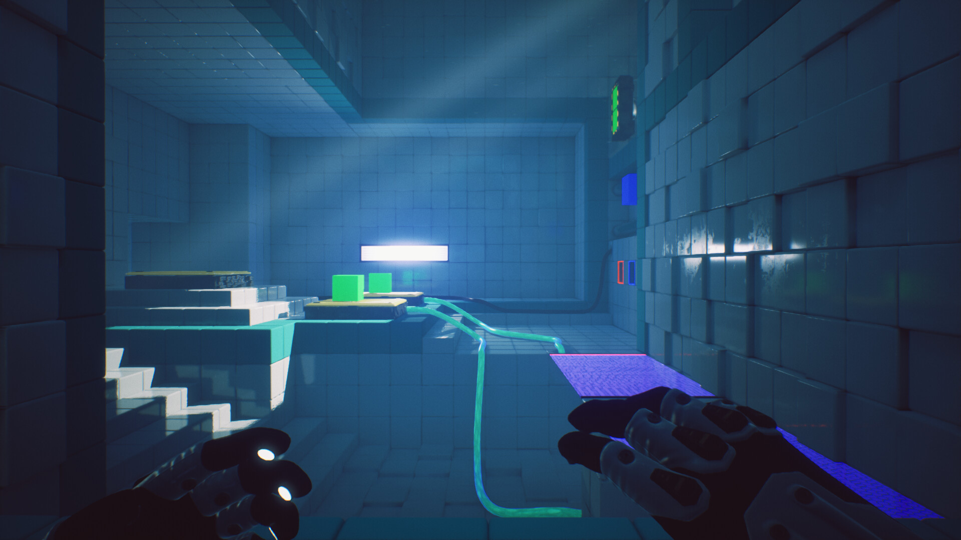 Captura 12: Q.U.B.E. 10th Anniversary