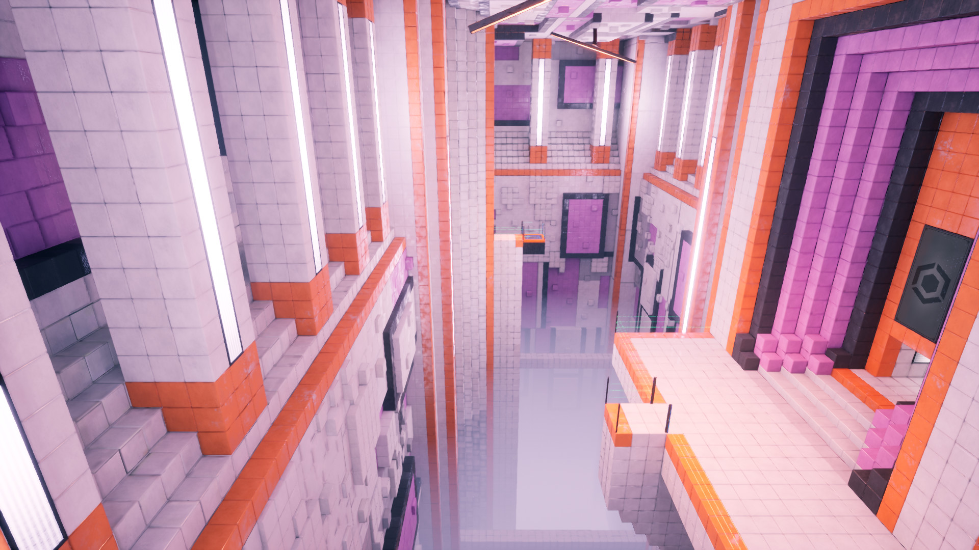 Captura: Q.U.B.E. 10th Anniversary