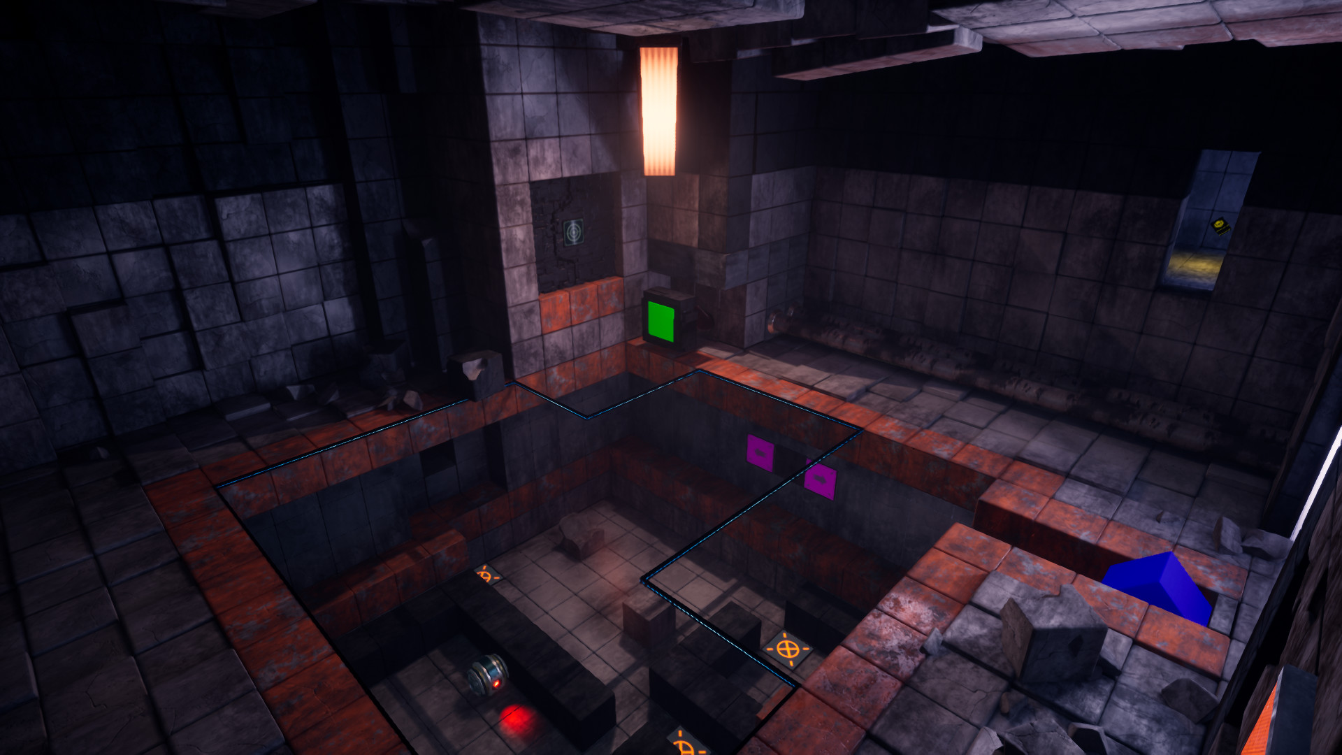 Captura 7: Q.U.B.E. 10th Anniversary