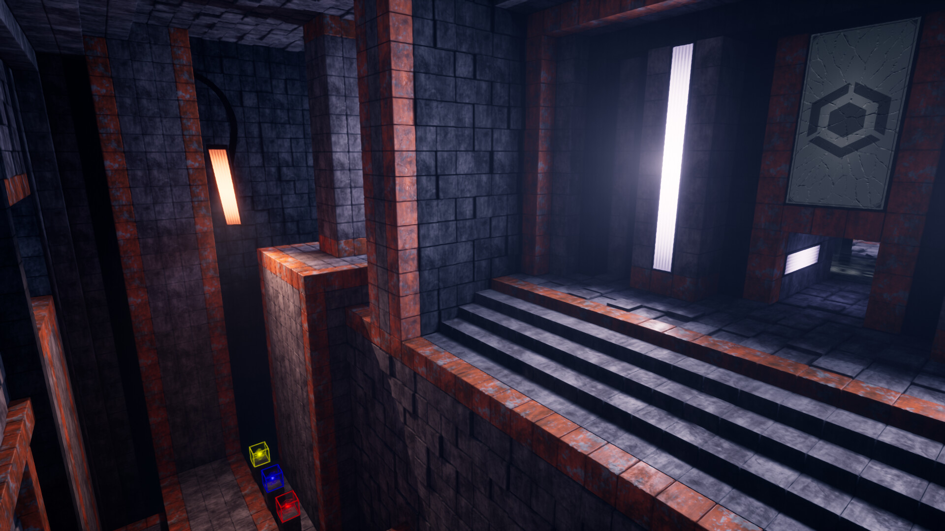 Captura 9: Q.U.B.E. 10th Anniversary