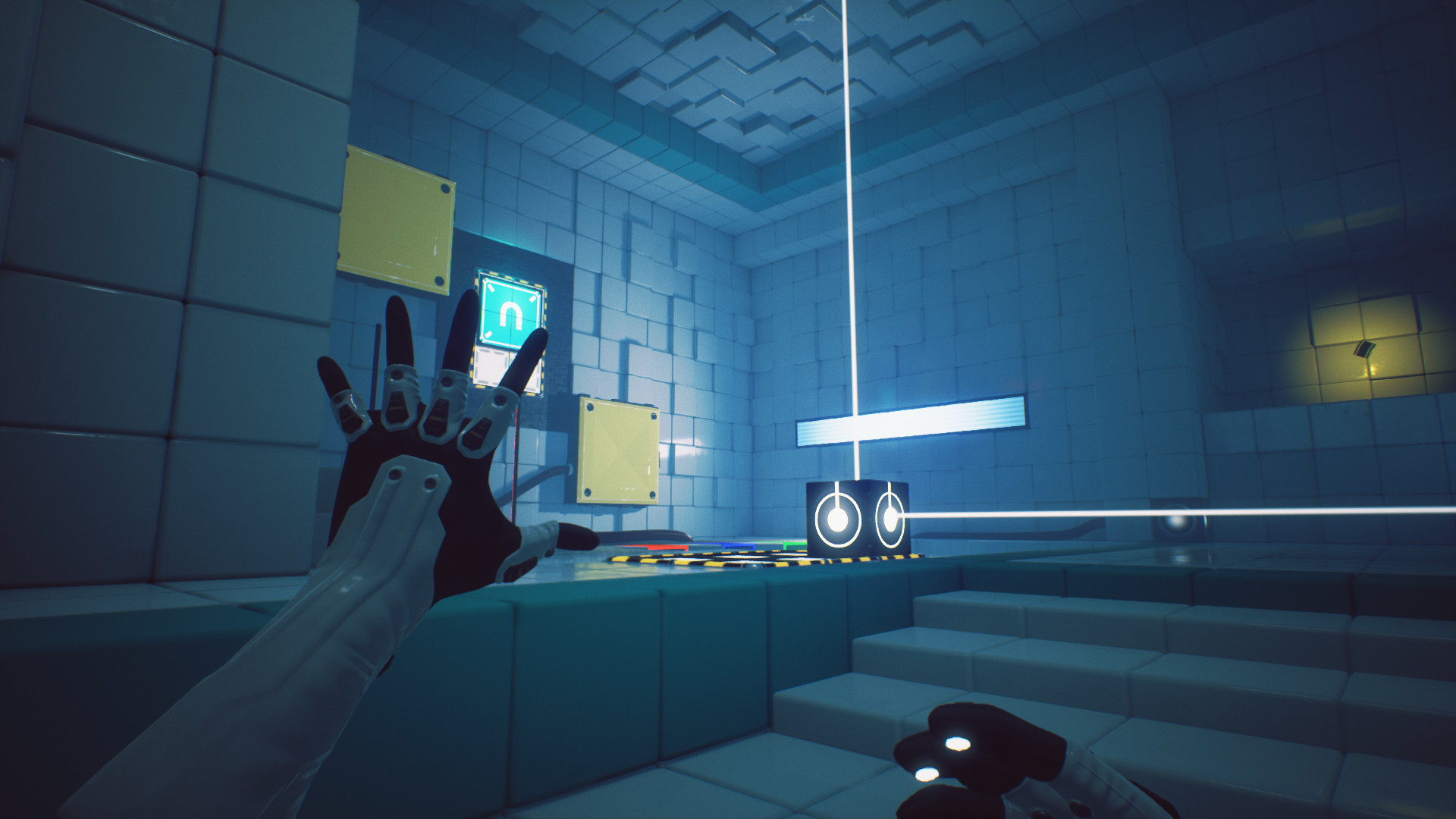 Captura 10: Q.U.B.E. 10th Anniversary