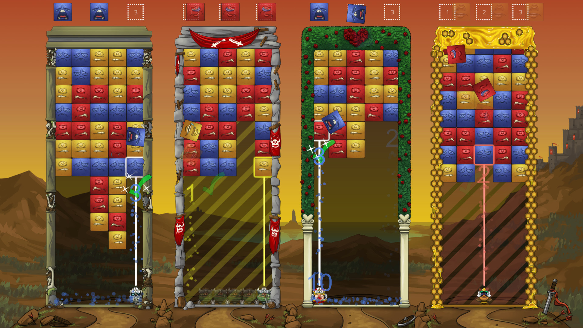 Captura: Tumblestone