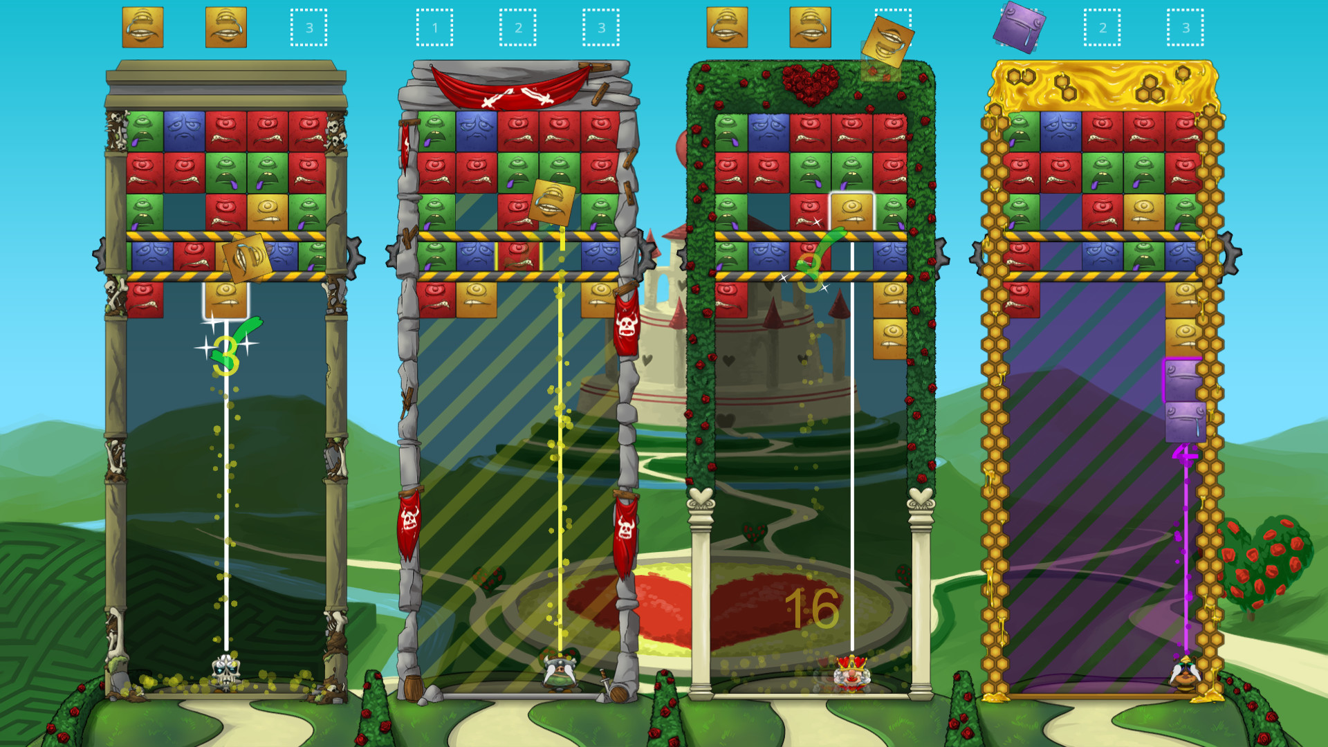 Captura: Tumblestone