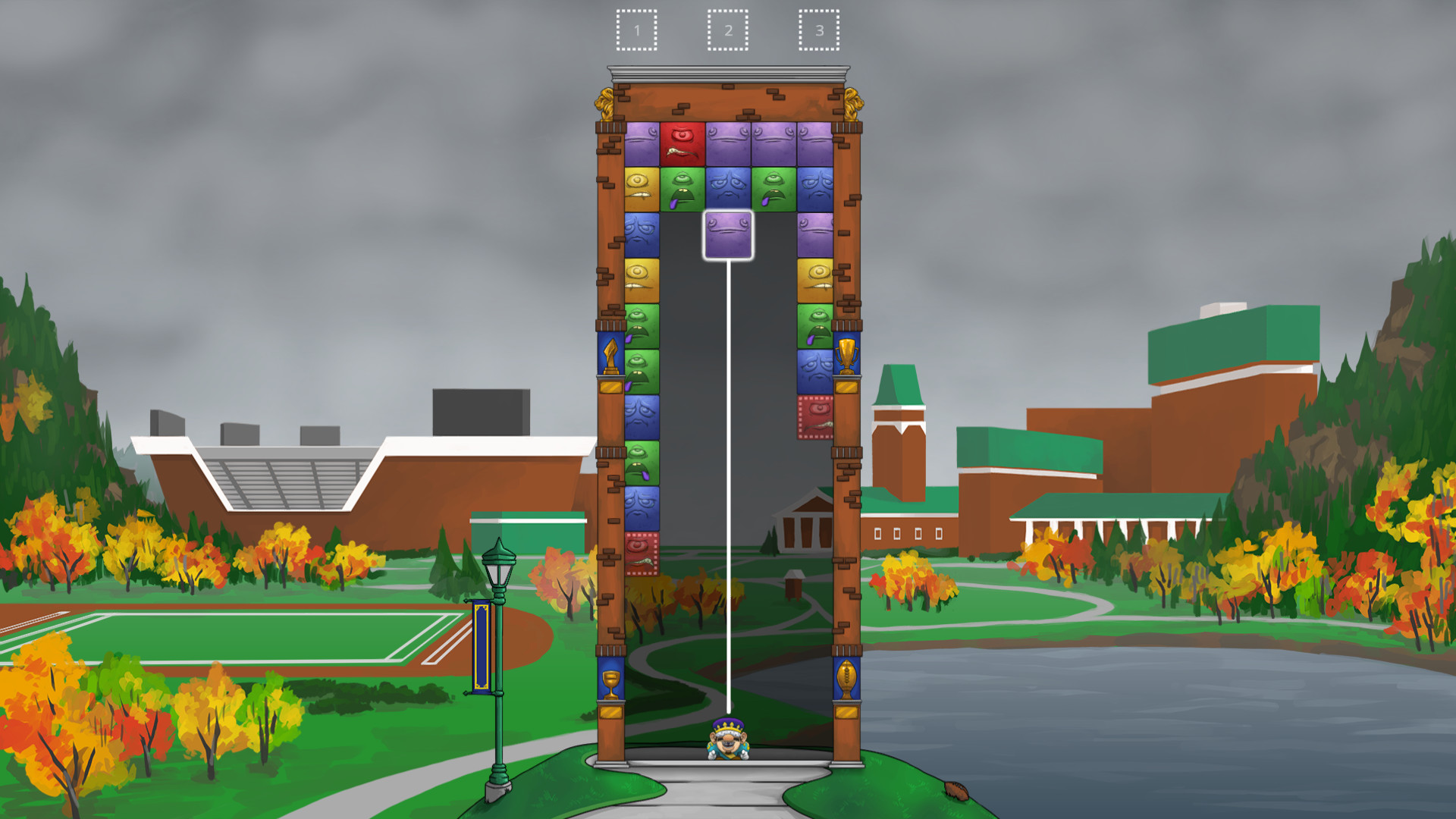 Captura 10: Tumblestone