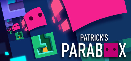 Capa: Patrick's Parabox