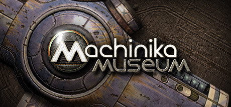 Capa: Machinika: Museum