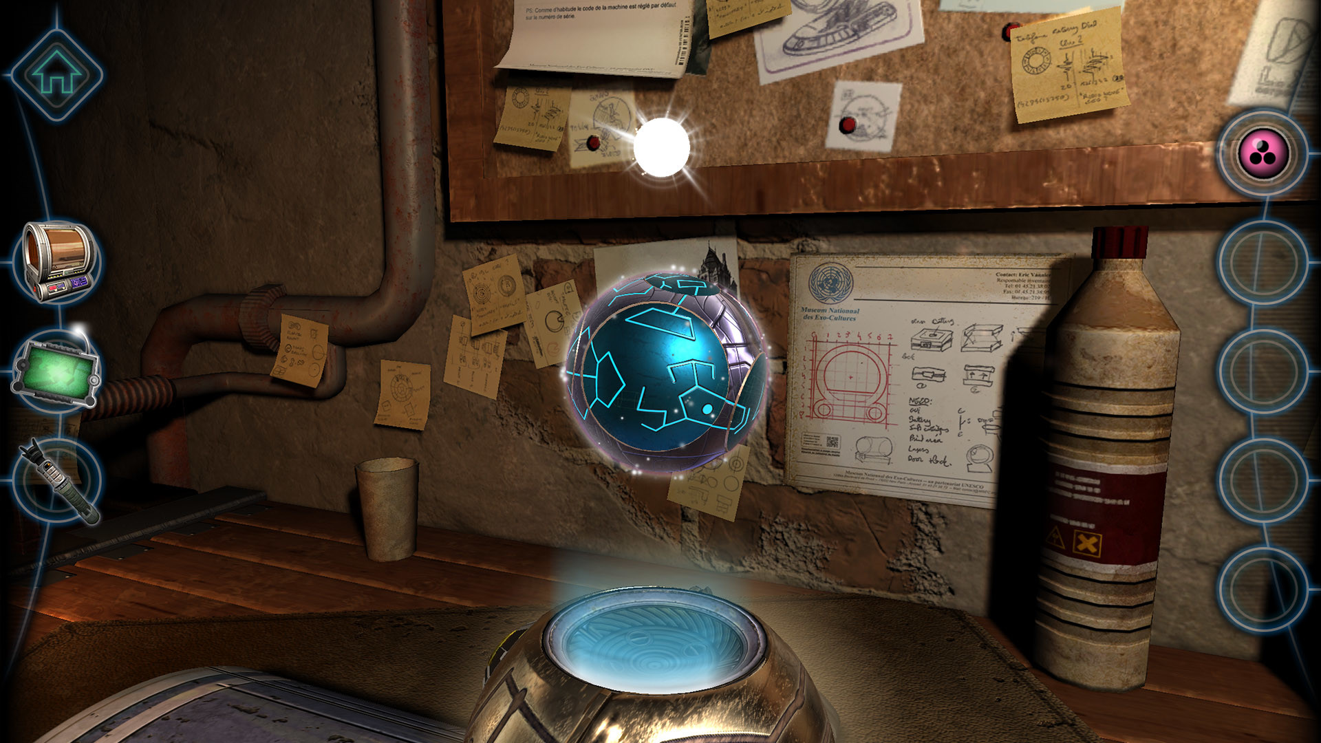 Captura: Machinika: Museum