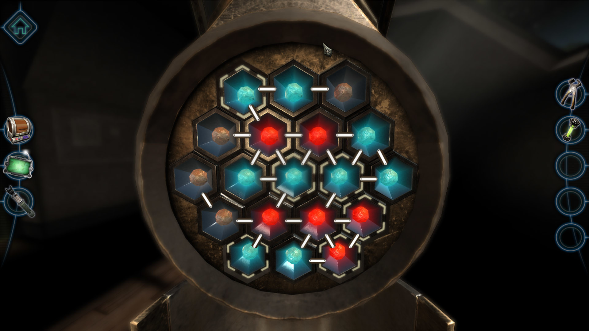 Captura 6: Machinika: Museum