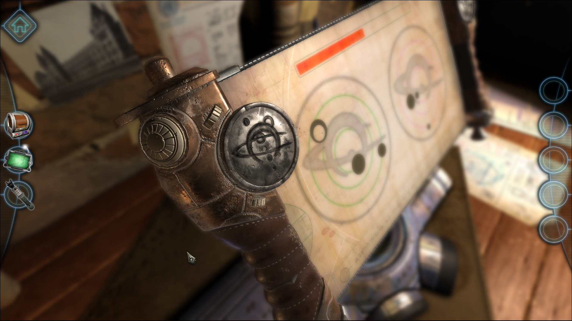 Captura 8: Machinika: Museum