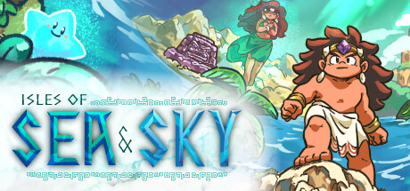Capa: Isles of Sea and Sky