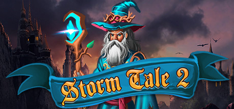 Capa: Storm Tale 2
