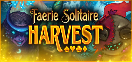 Capa: Faerie Solitaire Harvest