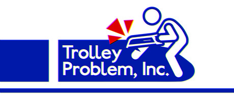 Capa: Trolley Problem, Inc.