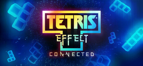 Capa: Tetris® Effect: Connected