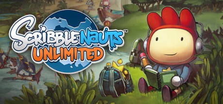 Capa: Scribblenauts Unlimited