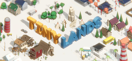 Capa: Tiny Lands