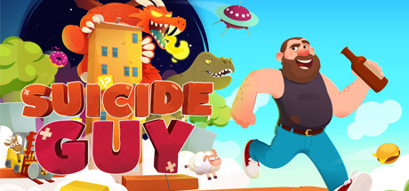 Capa: Suicide Guy