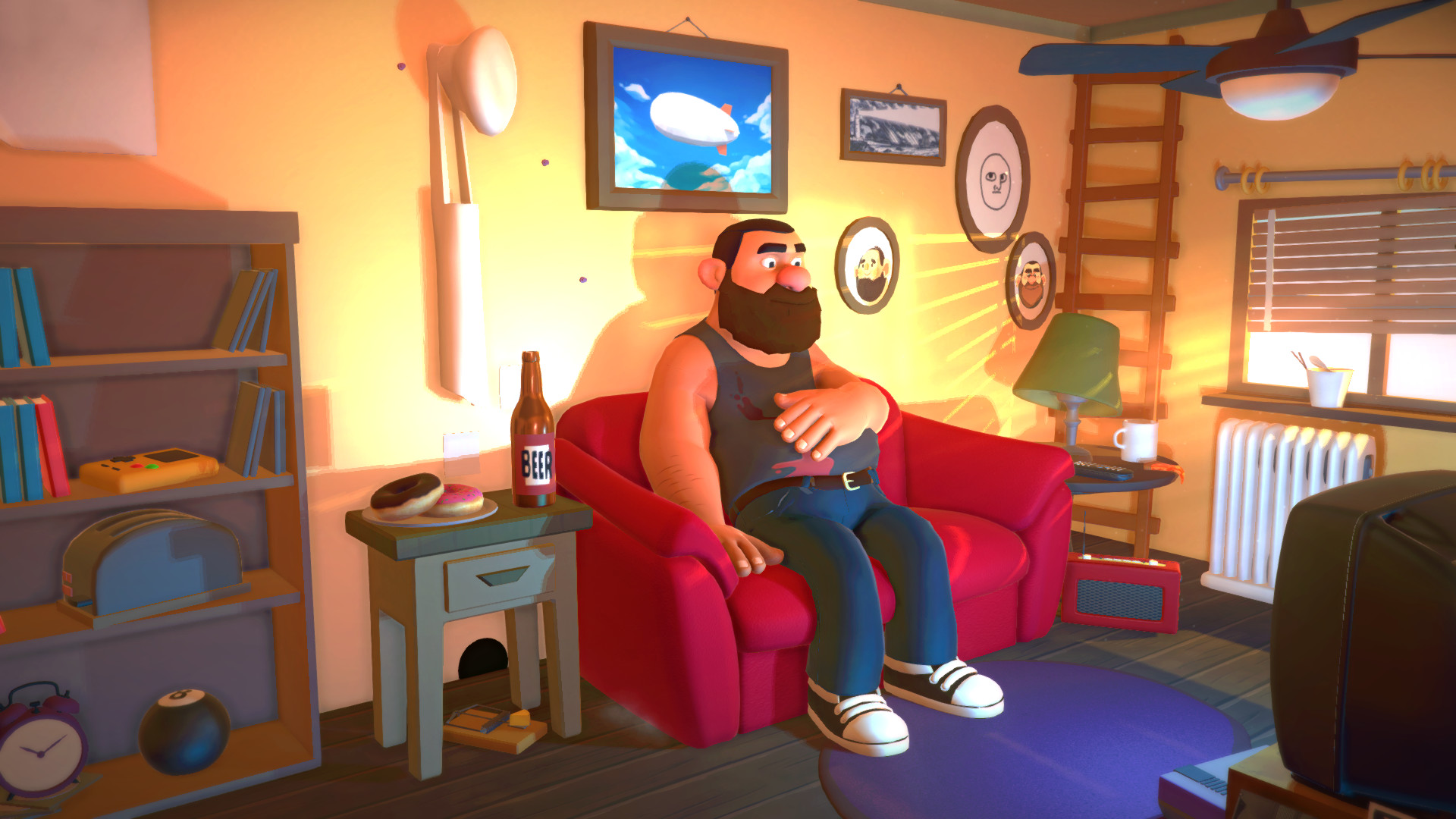 Captura: Suicide Guy