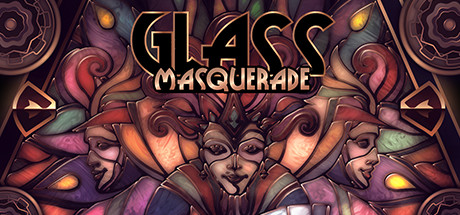 Capa: Glass Masquerade