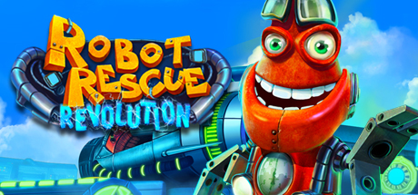 Capa: Robot Rescue Revolution