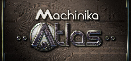 Capa: Machinika: Atlas