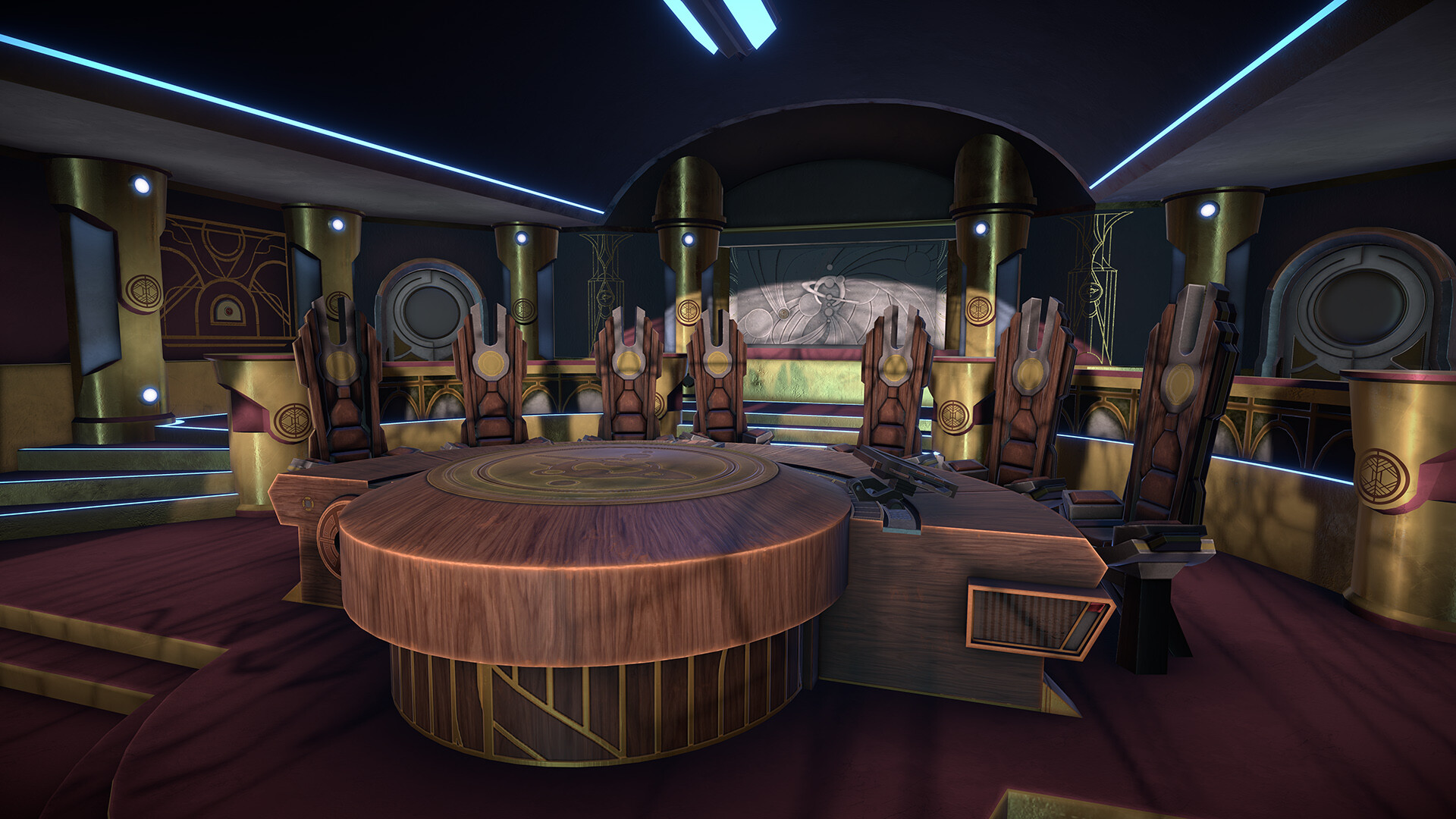 Captura: Machinika: Atlas