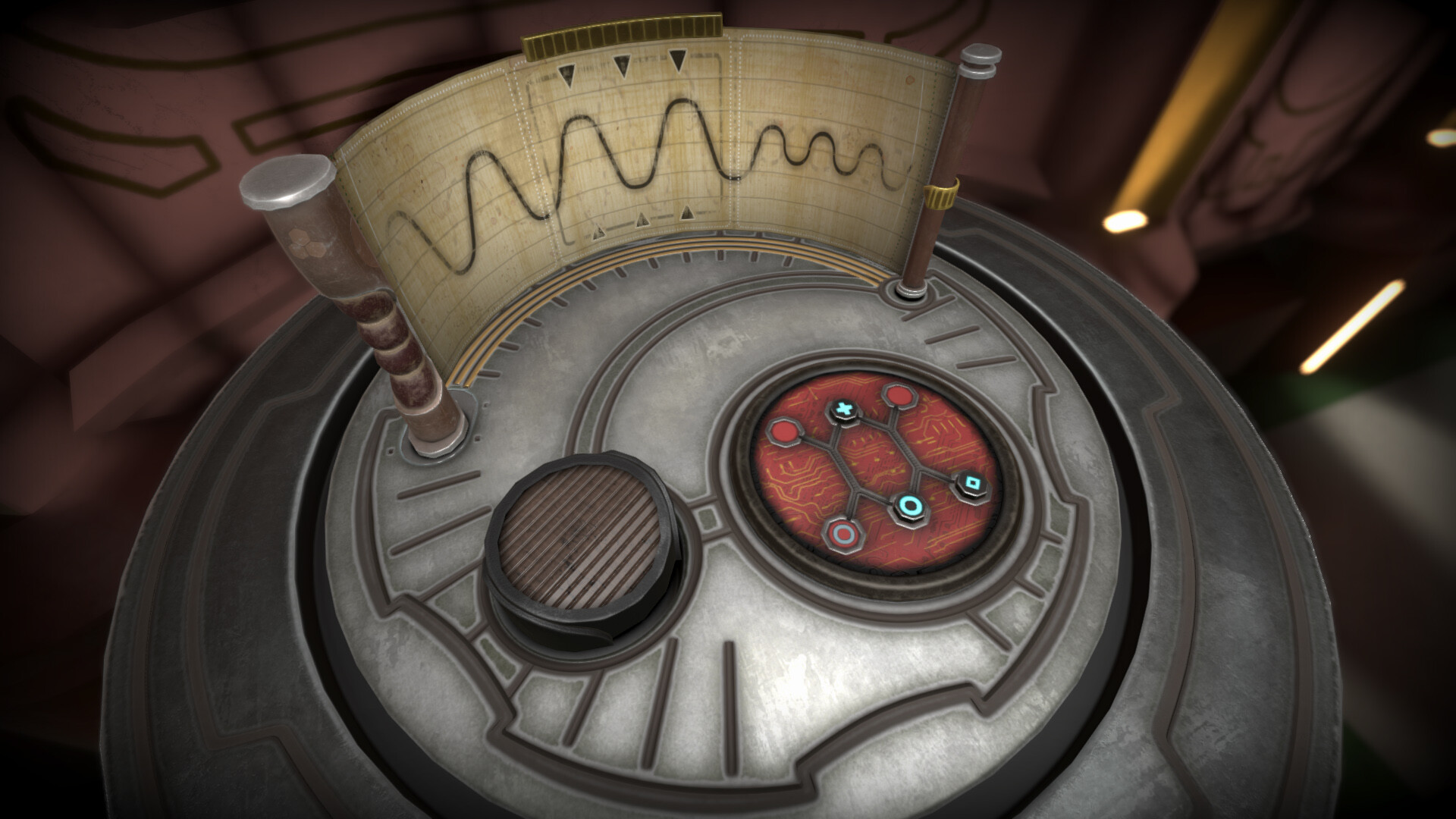 Captura: Machinika: Atlas