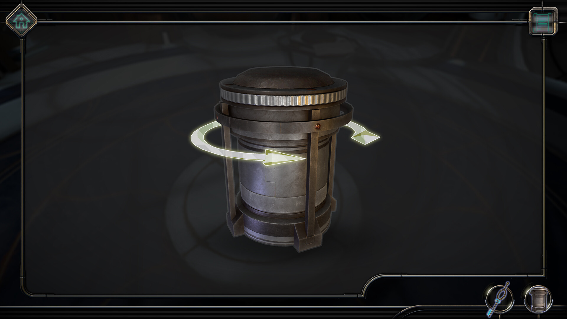 Captura: Machinika: Atlas