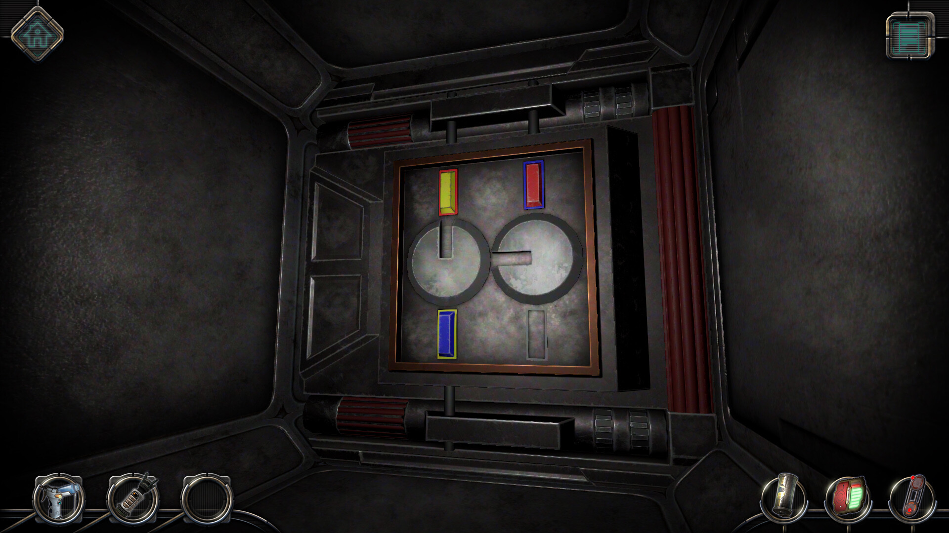 Captura: Machinika: Atlas