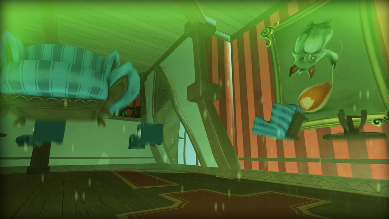 Captura 11: Quantum Conundrum