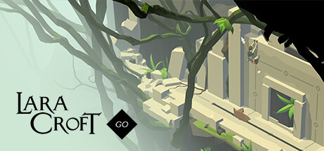 Capa: Lara Croft GO