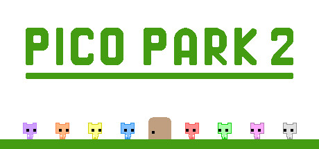 Capa: PICO PARK 2