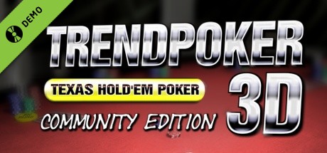Capa: Trendpoker 3D Community Edition Demo