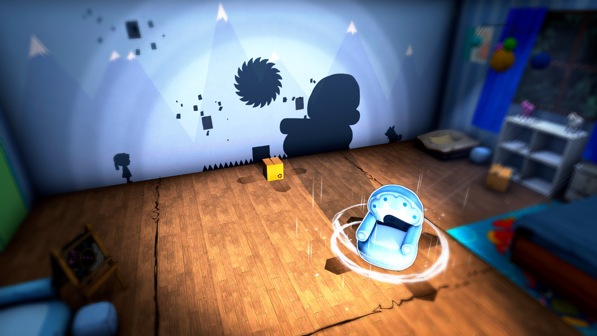 Captura: In My Shadow