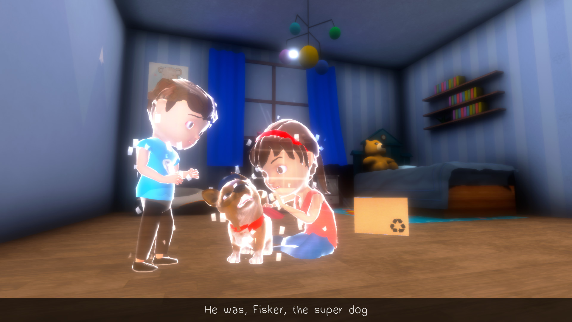 Captura 11: In My Shadow