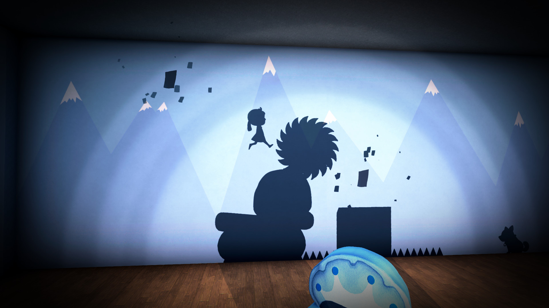 Captura: In My Shadow