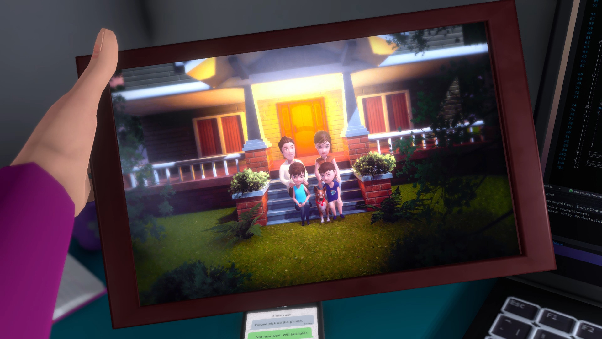 Captura: In My Shadow