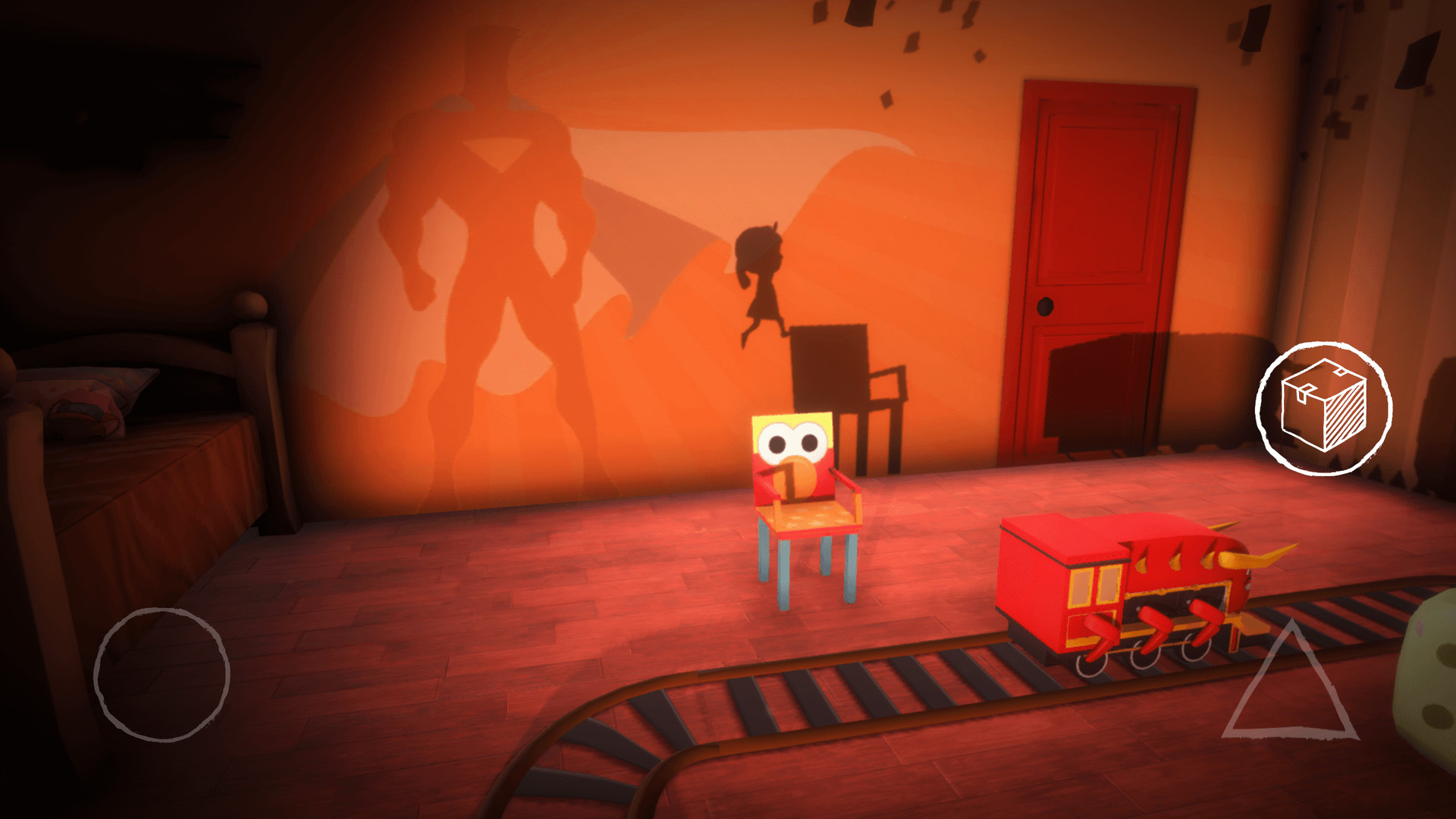 Captura 7: In My Shadow