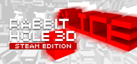 Capa: Rabbit Hole 3D: Steam Edition